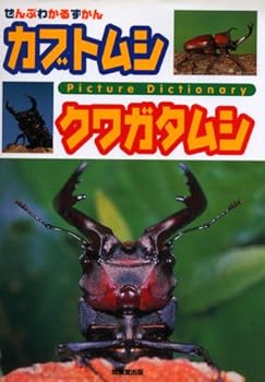 Tankobon Hardcover Kabutomushi kuwagatamushi [Japanese] Book