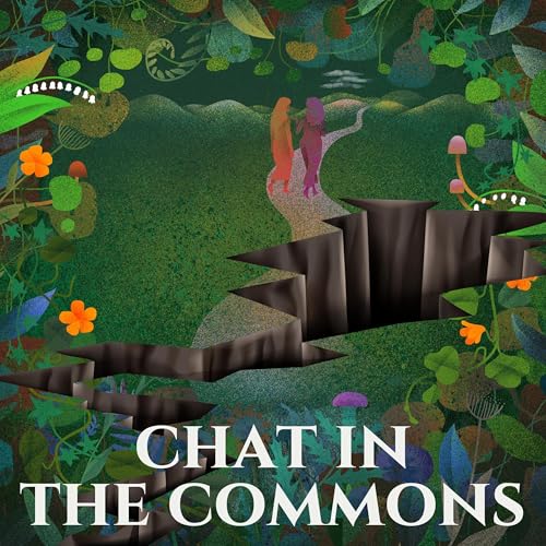 『Chat In The Commons』のカバーアート