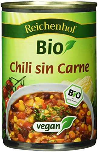 Reichenhof Bio Chili sin Carne, 400g
