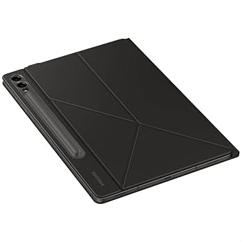 Amazon.com: SAMSUNG EF-BX810PBEGUJ Smart Book Cover, Black
