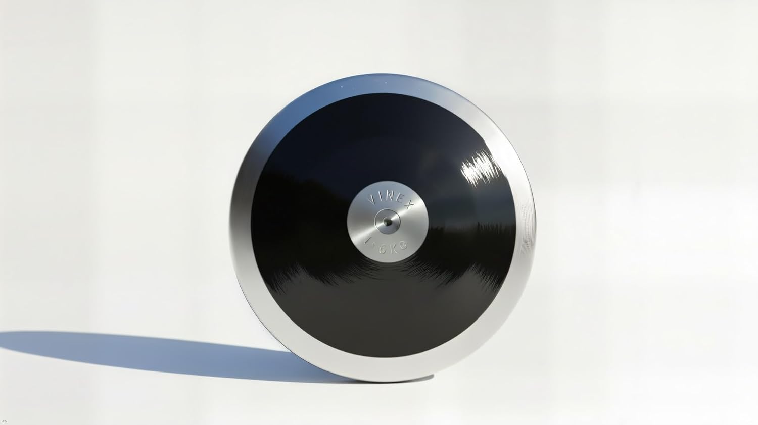 TC Discus 1.6kg for High School Boys – A Top‑Tier Track & Field Choice Built for Rising Throwers Starting Their Throwing Journey.