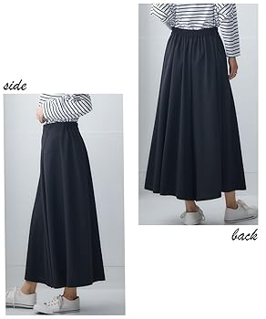 プランテーションのスカートに見えるパンツ Plantation プランテーション/WOMEN'S Bottoms| A-net ONLINE STORE