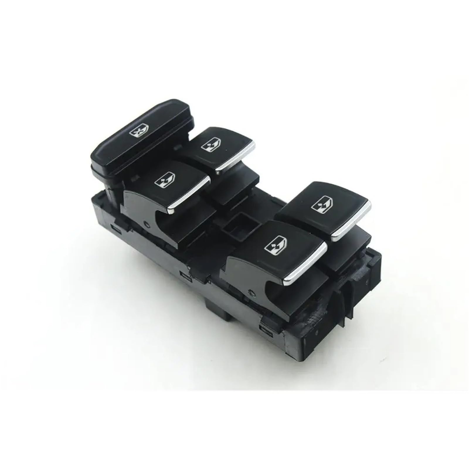 Bouton de commande Skoda Fabia toucher soft aménagement habitacle - 6