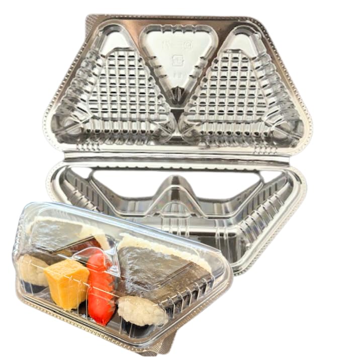 Amazon.co.jp: ふくろや OP-142 おにぎり2個入 50枚 187×97×12/33(39