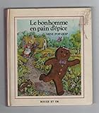  LE BONHOMME EN PAIN D EPICE - MINI POP HOP