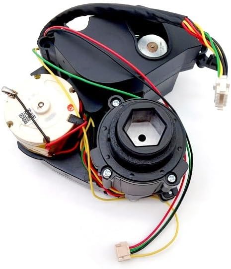 Compatible for ECOVACS T50 Pro Omni Mop Lifting Motor Assembly Left Right Parts(Motor Set)