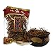 Dried Lily Flower Buds. Chinese Cooking Ingredient Aka Golden Needles, Dried Day Lilies. 6 Ounce Package