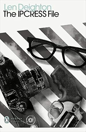 Book cover The IPCRESS File (Penguin Modern Classics)