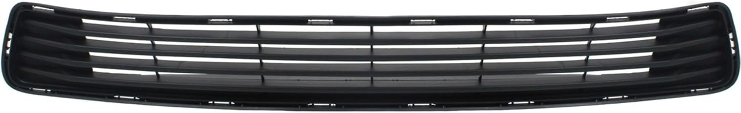 Garage-Pro Front Bumper Cover Kit For Toyota Camry 2012-2014 L/LE/XLE/Hybrid, Front Bumper Replacement, Primed, 2-Piece Kit, Includes Bumper Cover, Grille