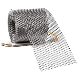 Carligo Aluminum Mesh Roll 6 inch x 21 FT