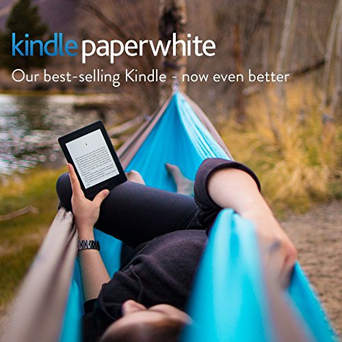 Image of Kindle Paperwhite (7th gen), 6 inch High Resolution Display with Built-in Light, 4GB, Wi-Fi