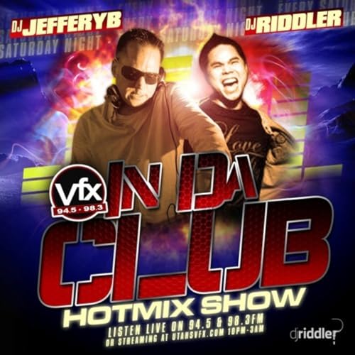 In Da Club DJ JEFFERYB April 2021