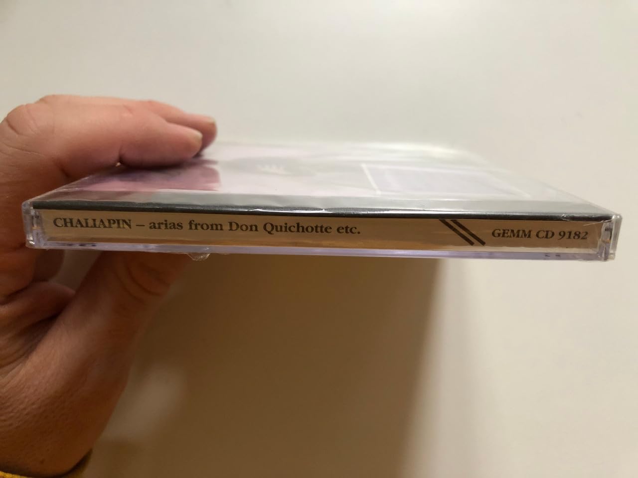 Operatic Arias