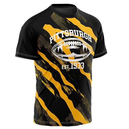 Men's City Shirts Football Fans T-Shirt Mens Football Fans Athletic City T-Shirt Short Sleeve3