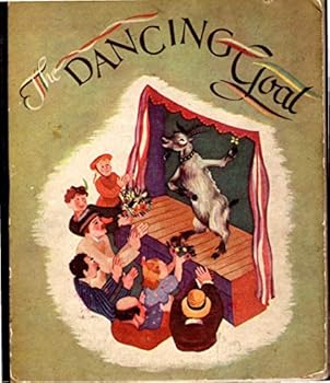 Hardcover The Dancing Goat Book