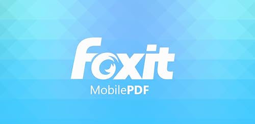 Foxit MobilePDF - Leitor de PDF