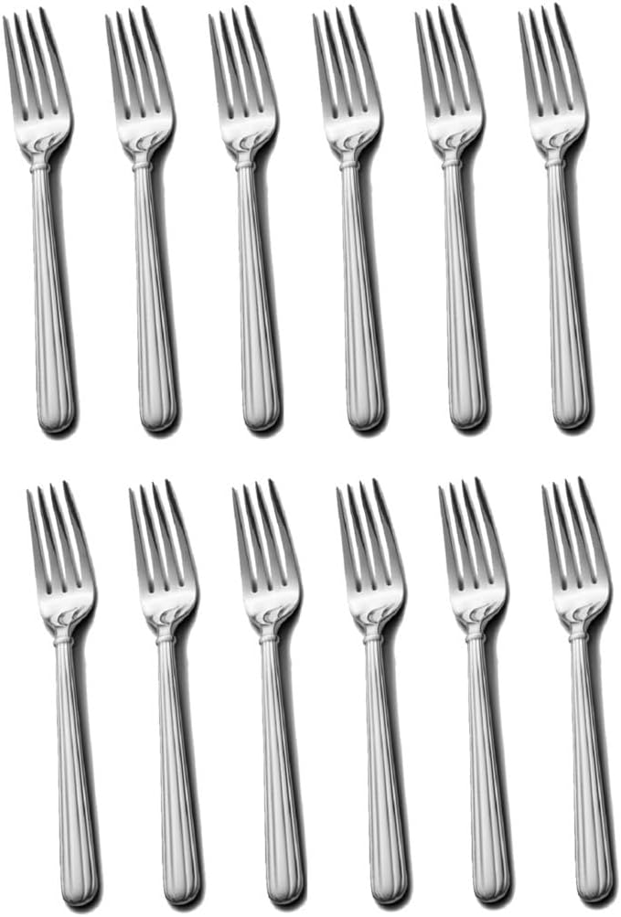 Italian Countryside 18/10 Stainless Steel Dinner Fork (Set of Twelve)