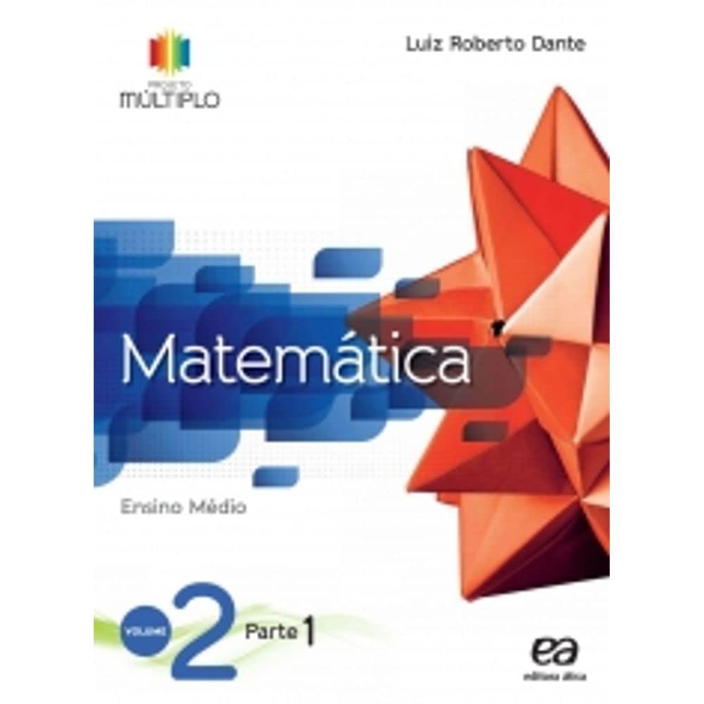 Projeto Múltiplo: Matemática (2º Série)