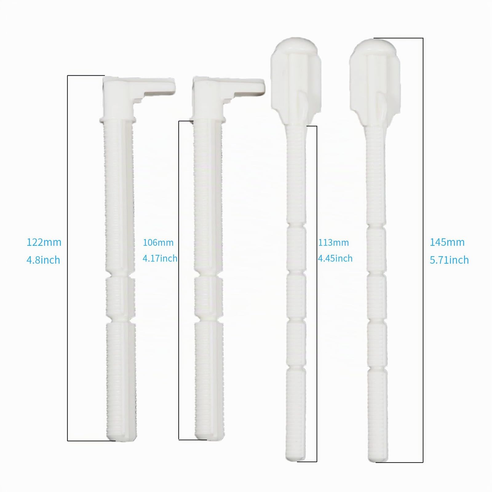 Applicable à Plaque Geberit Réservoir d'eau,Mendorio Plaque de Commande WC, Compatible Geberit Duofix Sigma 01, 20, 30, 50, 60, UP300 & UP320,Panneau de Réservoir d'eau Caché(Blanc)