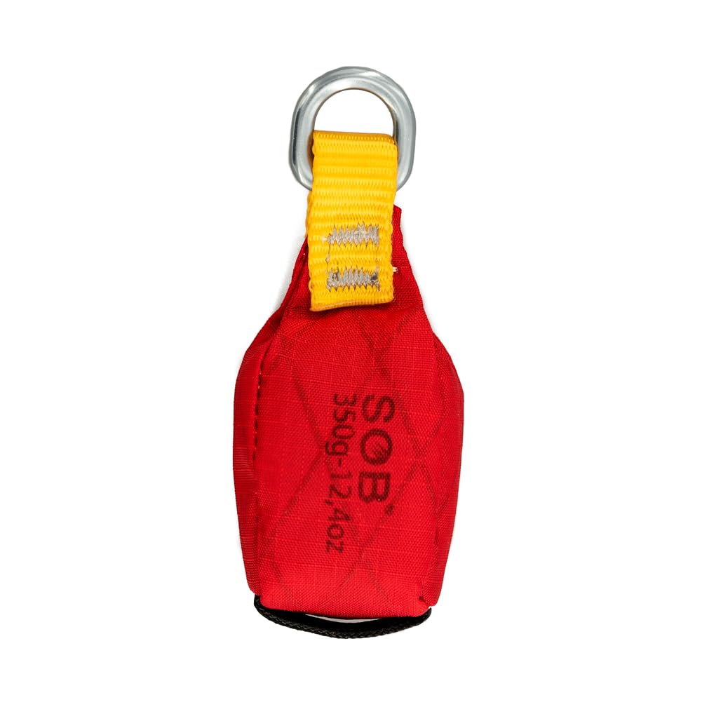 SOB Bolsa de Pesas para Tiro Deportes al Aire Libre Montañismo Amarillo