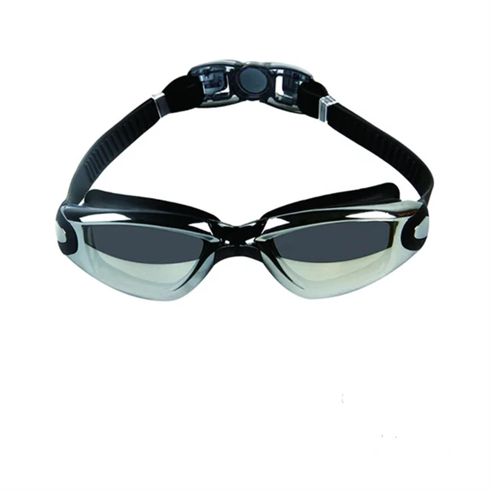 Occhiali Da Nuoto Occhiali da nuoto for adulti anti-appannamento protezione UV uomo donna occhiali da nuoto occhiali da nuoto in silicone regolabili impermeabili