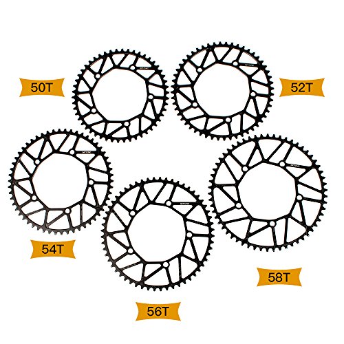 Pedaleira, Romacci Pedaleira de pedivela de pedivela de bicicleta de ciclismo de bicicleta oca de ro