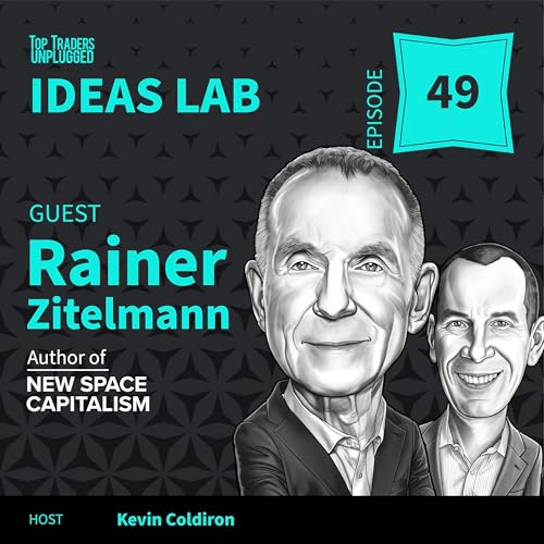 IL49: The Space Economy Is No Longer Science Fiction ft. Rainer Zitelmann