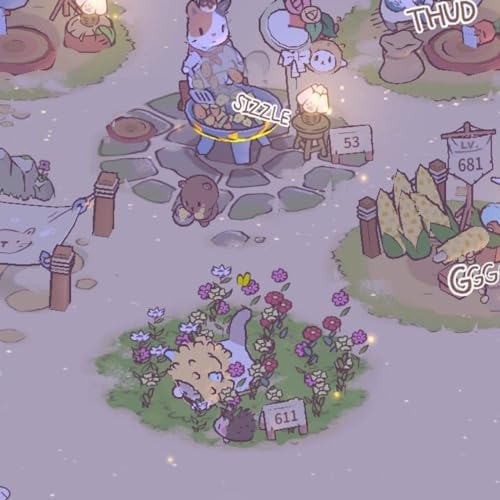 Cats&Soup || official main soudtrack || track I--✭