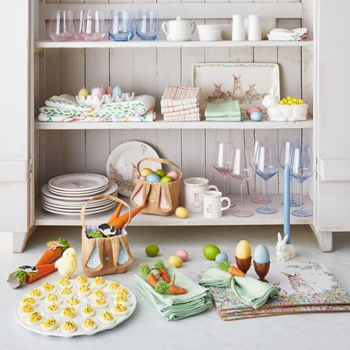 Servilletas de Chambray Sur La Table, Set de 6, Índigo miniatura 4