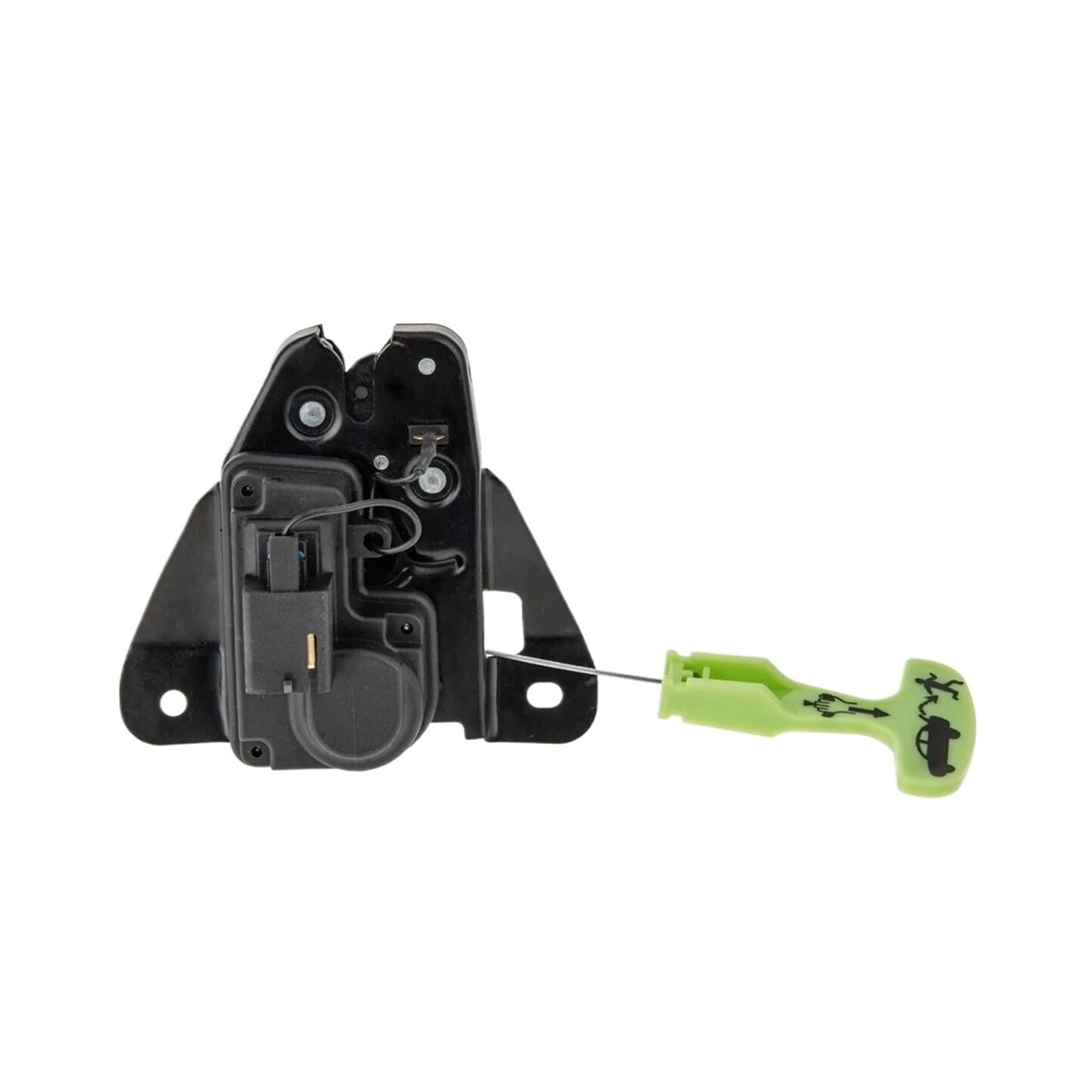 Otozum One Color Liftgate Lock Compatible With Chrysler For 200 2011 2012 2013 2014 For 300 2005-2018 Car Accessories Trunk Tailgate Lock Trunk Latch Actuator 5056244Aa
