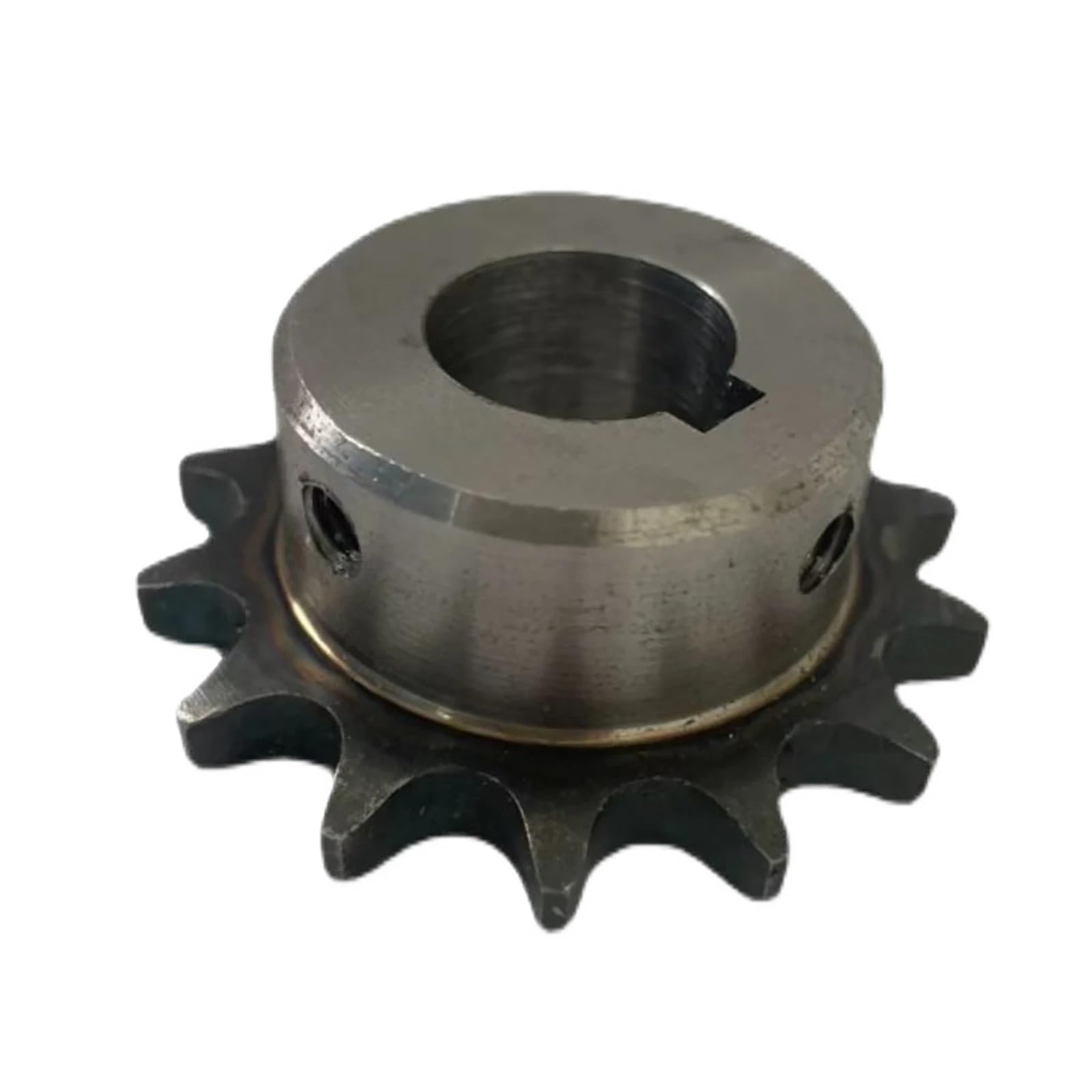 1 Szt. Stalowy Wpust Zębatki | Przemysłowe koło zębate napędu rolkowego(32mm (keyway 10mm),20 Teeth)