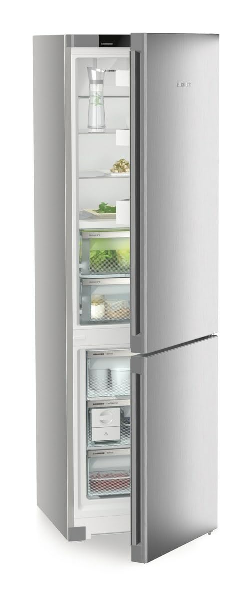 Liebherr CBNsfc 572i Plus Libera installazione 361 L C Argento
