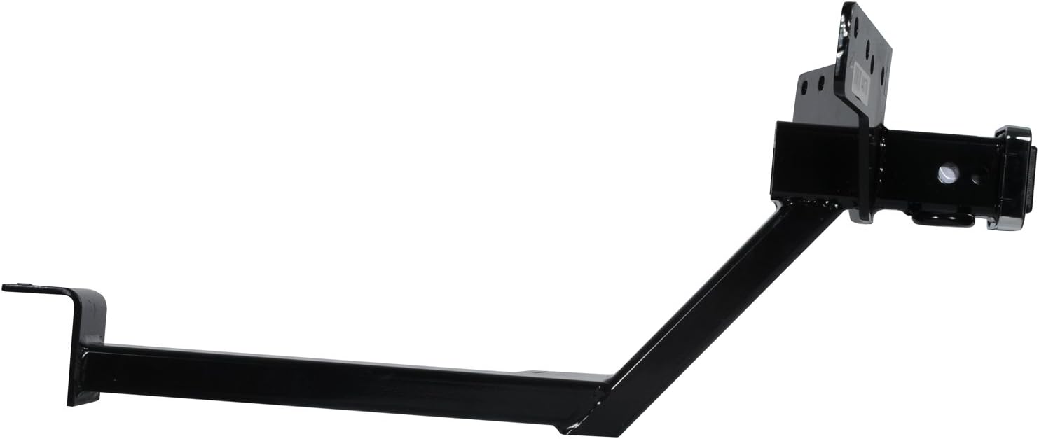 Reese Towpower 44178 Class IV Custom-Fit Hitch with 2" Square Receiver opening, includes Hitch Plug Cover