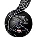 Skinit Decal Gaming Skin Compatible with Pulse 3D Wireless Headset for PS5 - Officially Licensed Marvel Black Panther Night Time Watch Design