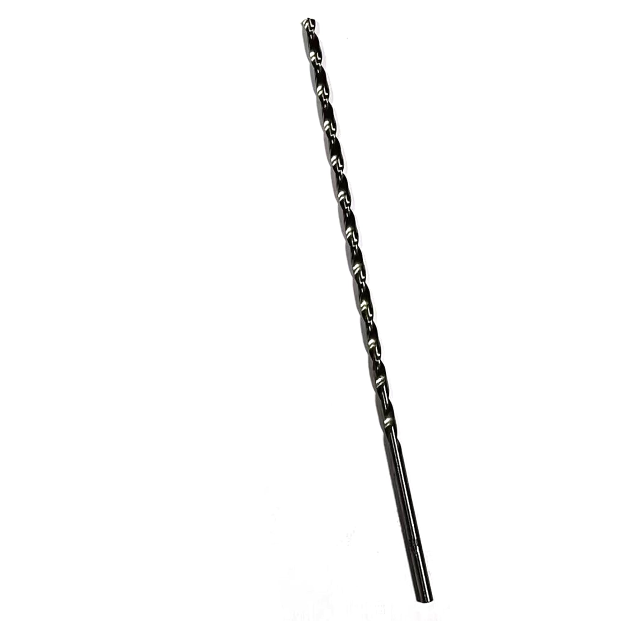 Punta Elicoidale Per Metallo - Extra Lunga 200mm, HSS, Diametro 9mm - Foto 10