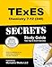 Produktbild TExES Chemistry 7-12 (240) Secrets Study Guide: TExES Test Review for the Texas Examinations of Educator Standards (Mometrix Secrets Study Guides)