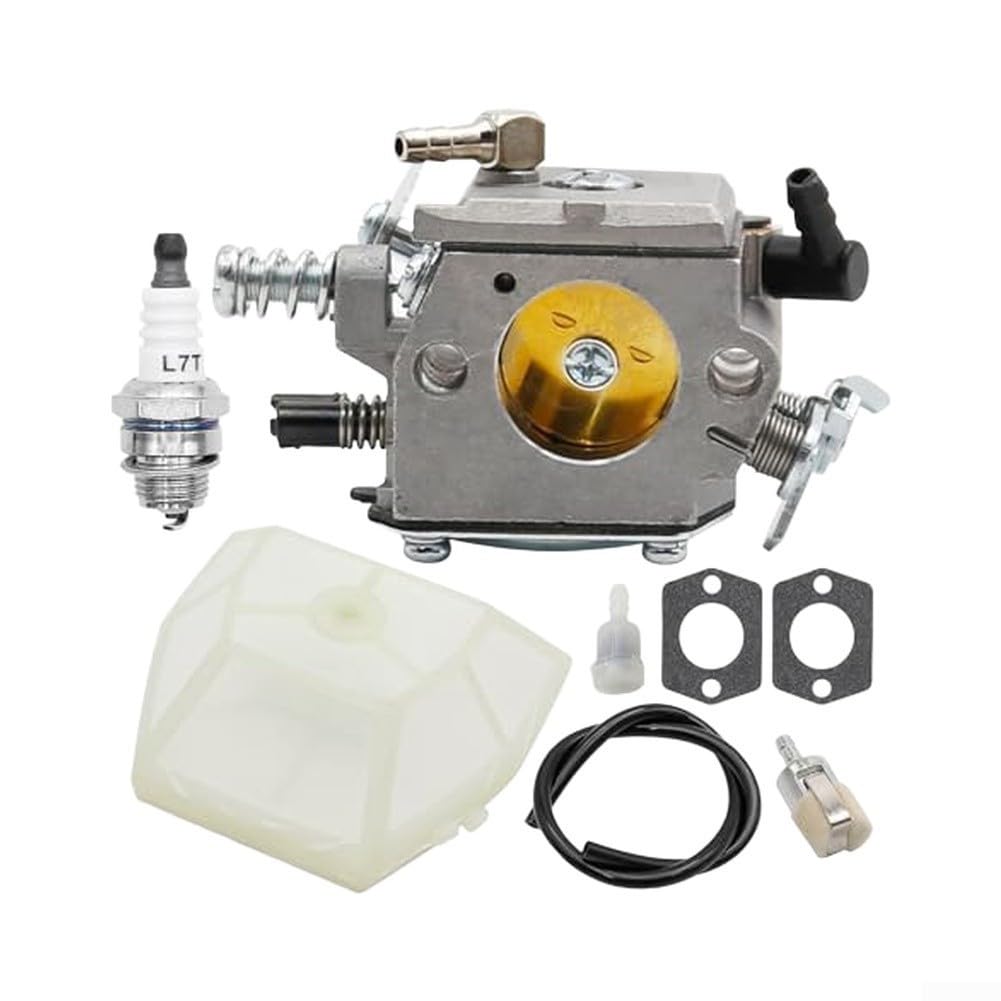Kit Carburador Compatible Motosierra CS590 CS600 Metal