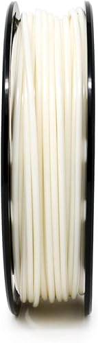 Miniatura 4 de Gizmo Dorks Filamento Acetal Delrin para impresoras 3D de 0.069 in, 7.05 oz, color blanco
