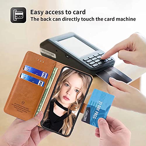 Xinyunew Custodia per Samsung Galaxy A5 2017,Cover...