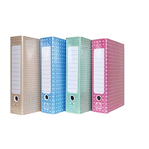 Buy GOTI House Files Cardboard A4 Documents File Storage File with