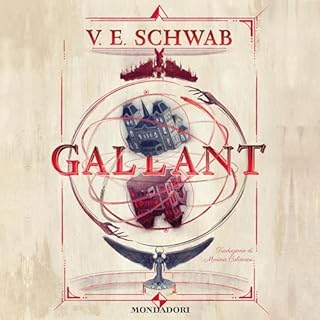 Gallant cover art
