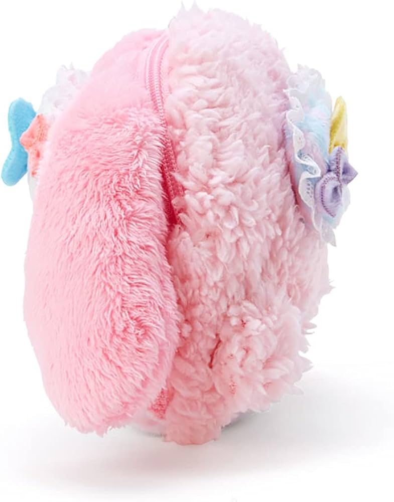 Amazon.co.jp: サンリオ(SANRIO) マイメロディ フェイス形ポーチ