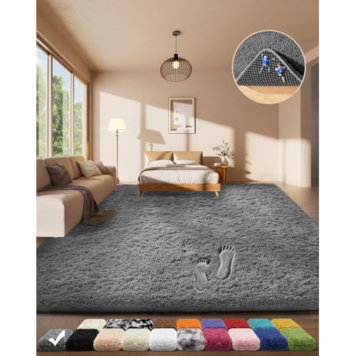 Ophanie Area Rugs for Bedroom Living Room