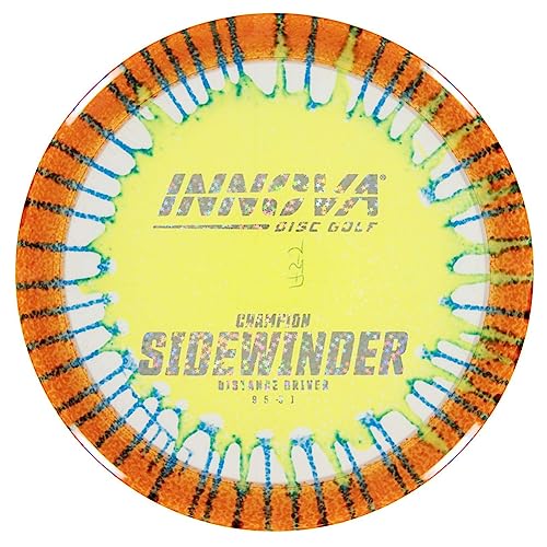 Innova I-Dye Champion Sidewinder Disc Golf Driver - Colors and Designs Will Vary (165-169g)