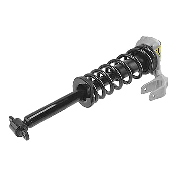 Amazon.com: Front Strut & Coil Spring Assembly Set Driver