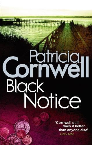 Black Notice (Kay Scarpetta) 0751582700 Book Cover