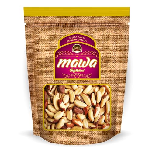 Mawa Raw Brazil Nuts 100g Piece