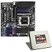 Produktbild Mainboard Bundle | AMD Ryzen 7 7700X 8x4500 MHz, ASRock B650M PG Riptide, 2X M.2 Port, 4X SATA 6Gb/s, USB 3.2 Gen2 | Tuning Kit | CSL PC Aufrüstkit