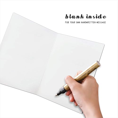 Miniatura 7 de Divertida tarjeta de cumpleaños de vino para hombres y mujeres, feliz 30, 40, 50, 60 y 70 cumpleaños para marido, novio, esposa, tarjeta de