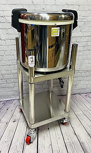 Rice Warmer Stand (Acciaio Inox) #RCS-50